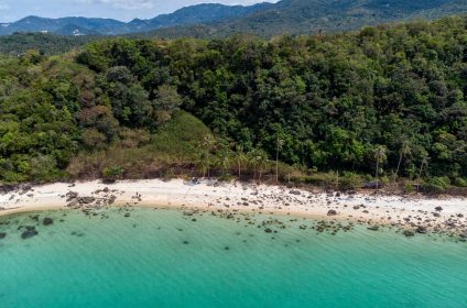 beachfront land for sale