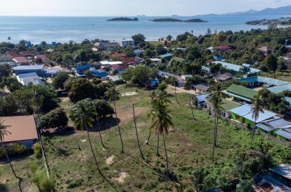 Land for sale Samui
