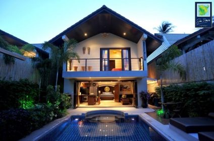 villa a vendre a koh samui, samui real estate, investir en thailande