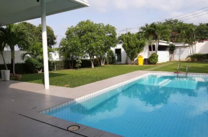 Superb 3 bedroom pool villa