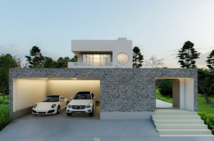 Spacious 3 bedroom pool villa in Lamai