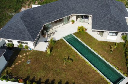 Beautiful villa with 3 bedroom and huge swimming pool