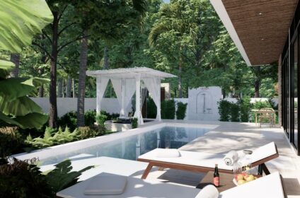 Villa 2 bedroom with private swimming pool