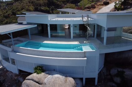 Beautiful 3 bedroom seaview villa