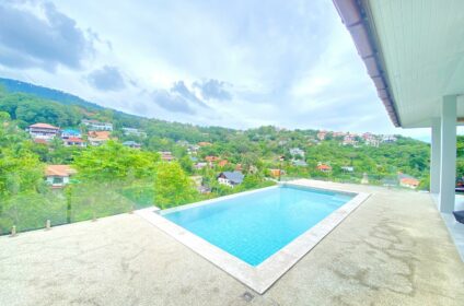 Superbe 3 bedroom Seaview