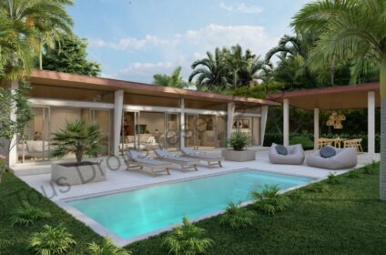 New project close to the beach