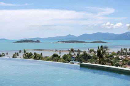 Seaview apartment studio