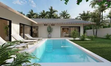 GREAT INVESTMENT OPPORTUNITY Pool Villa in a prime location