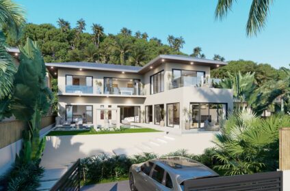 GREAT INVESTMENT OPPORTUNITY Pool Villa in a prime location